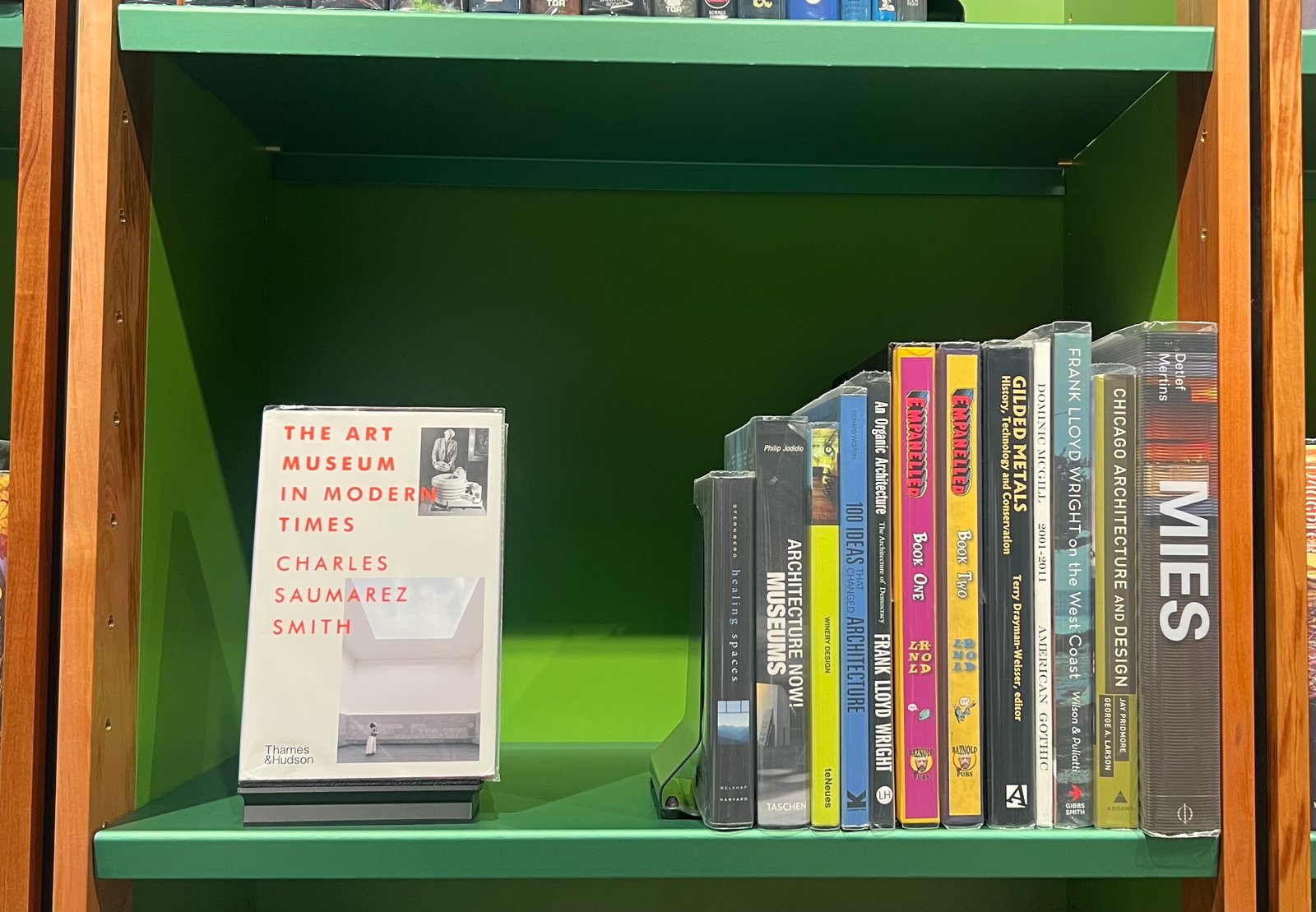 Shelfie Capture from May 18, 2026 11:55 AM