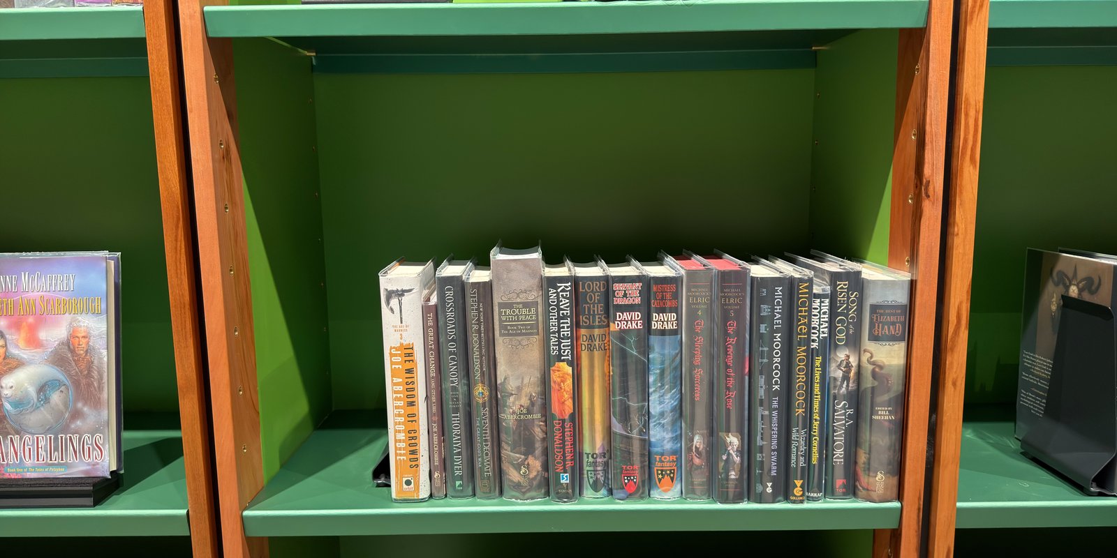 Shelfie Capture from May 13, 2026 5:14 PM