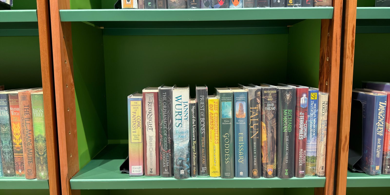 Shelfie Capture from May 13, 2026 5:14 PM