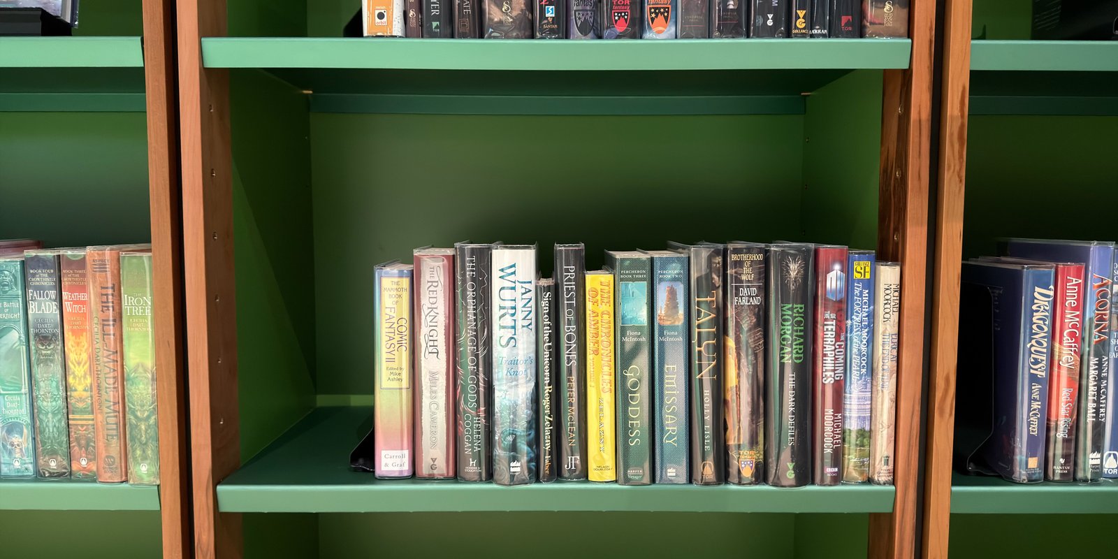 Shelfie Capture from May 14, 2026 1:08 PM