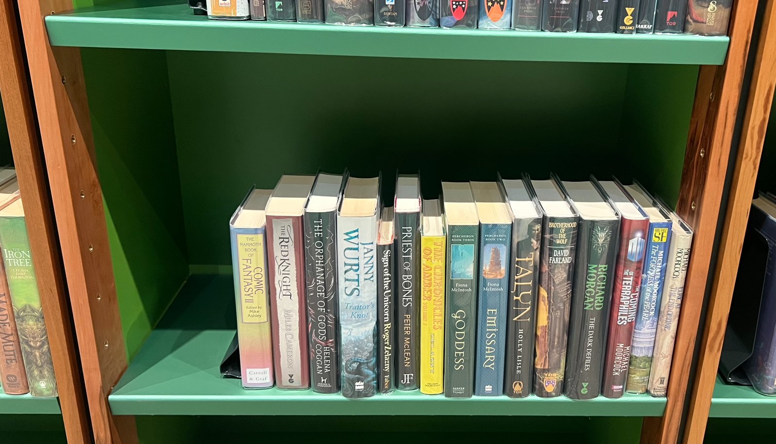 Shelfie Capture from May 18, 2026 11:55 AM