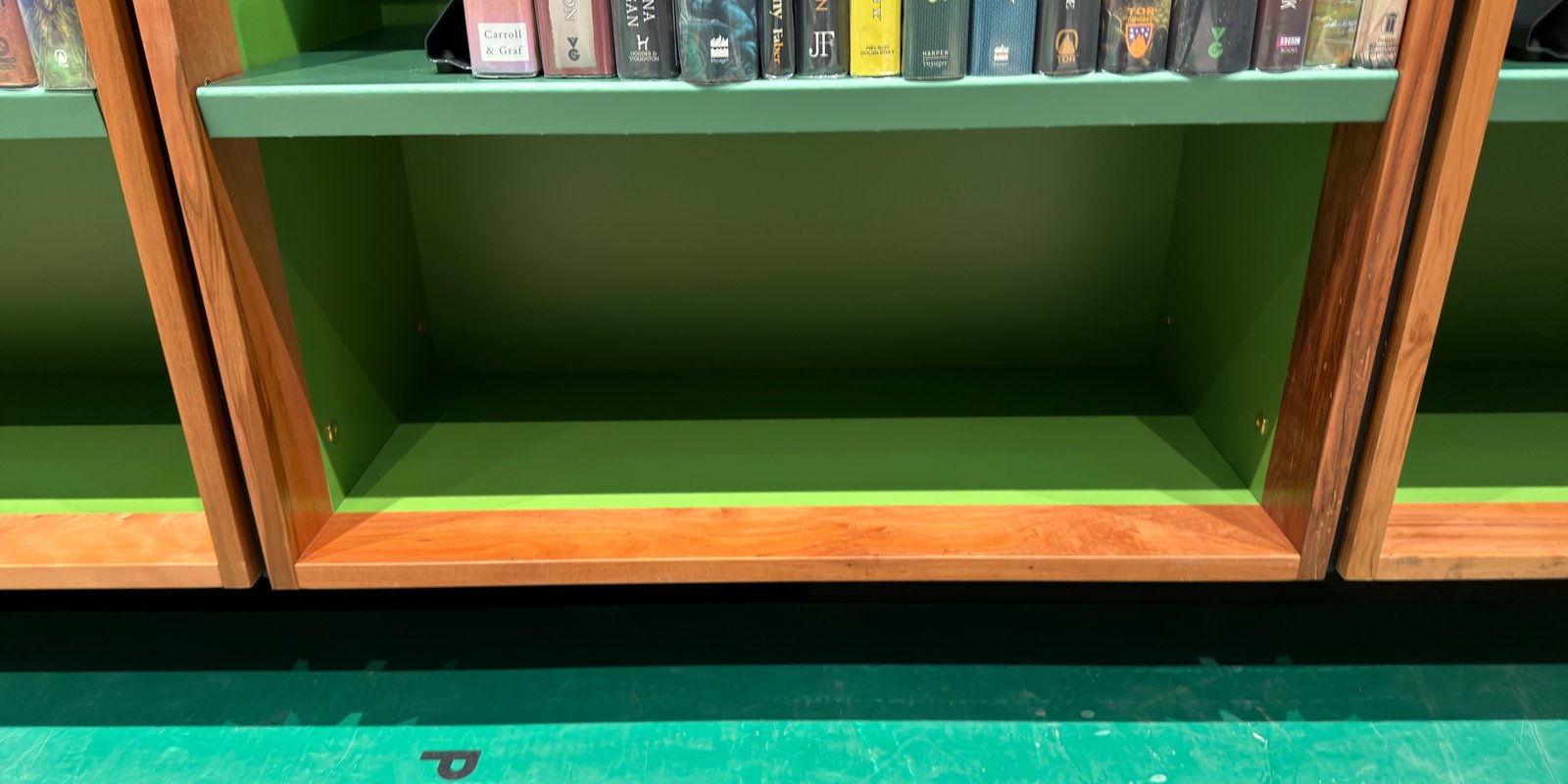 Shelfie Capture from May 13, 2026 5:14 PM