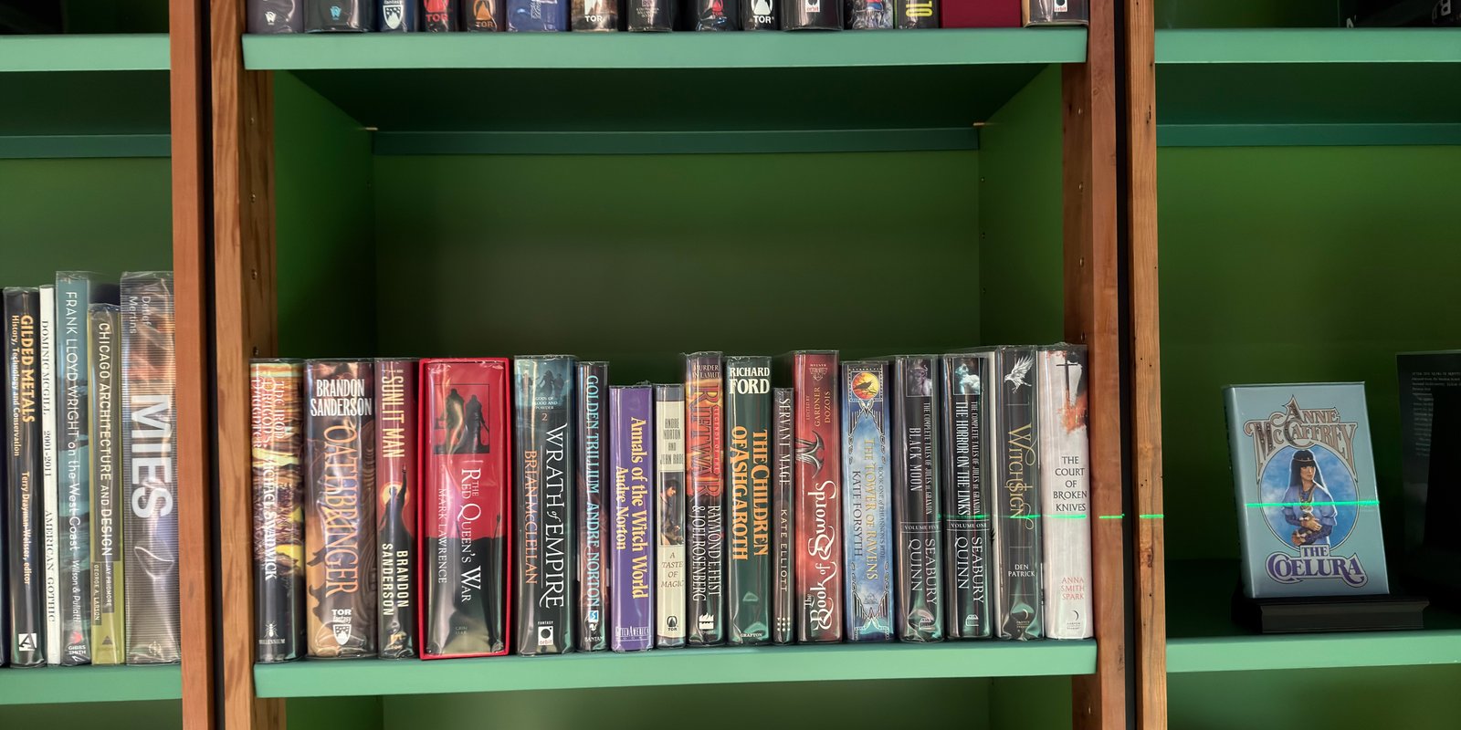 Shelfie Capture from May 14, 2026 1:09 PM