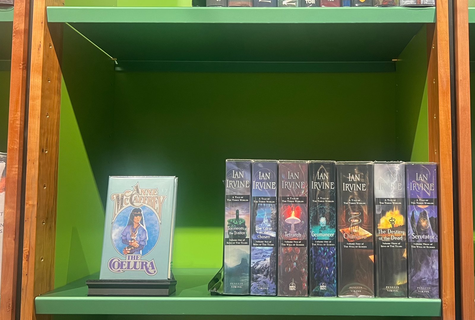 Shelfie Capture from May 18, 2026 11:59 AM