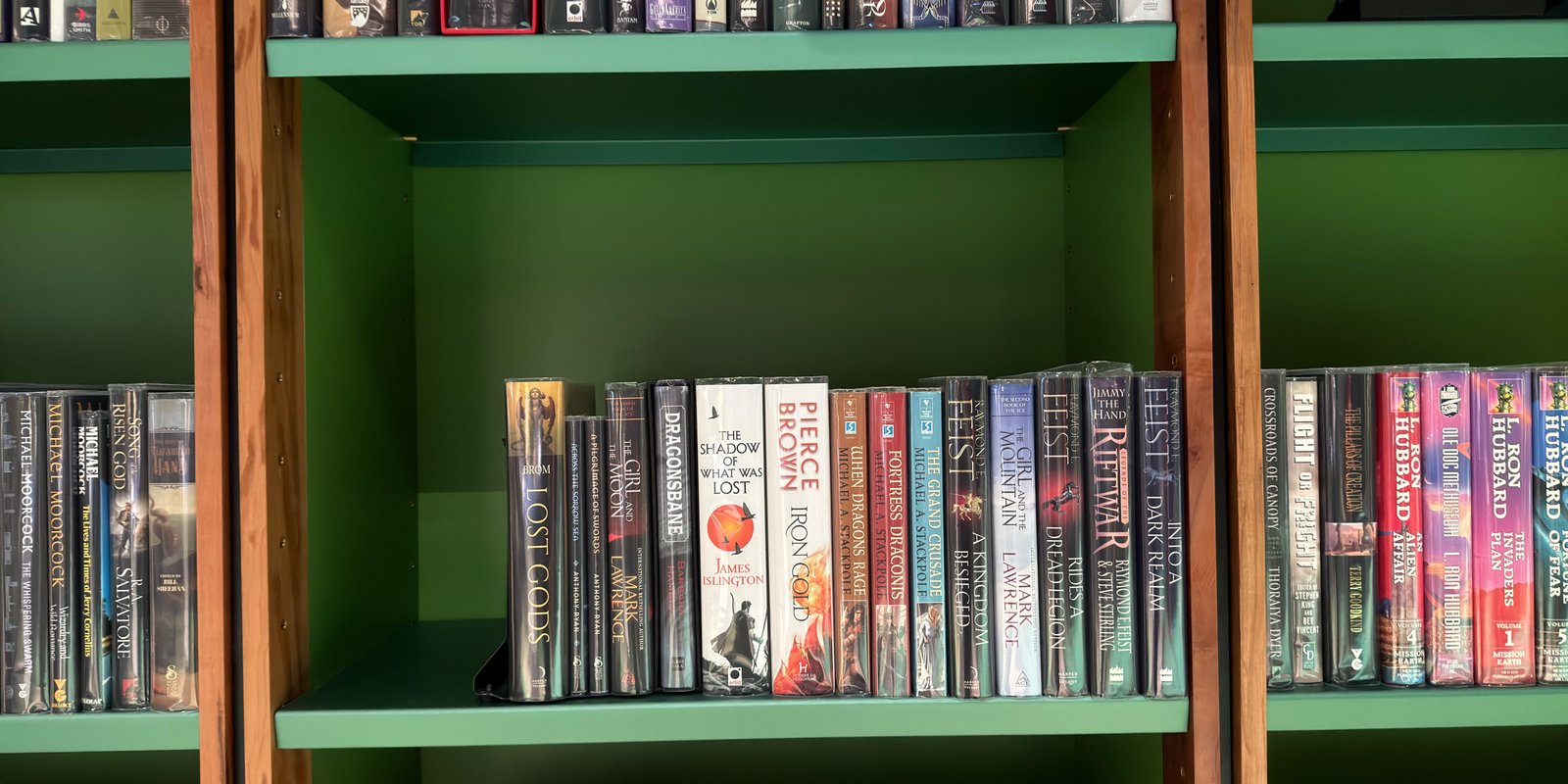 Shelfie Capture from May 14, 2026 1:09 PM