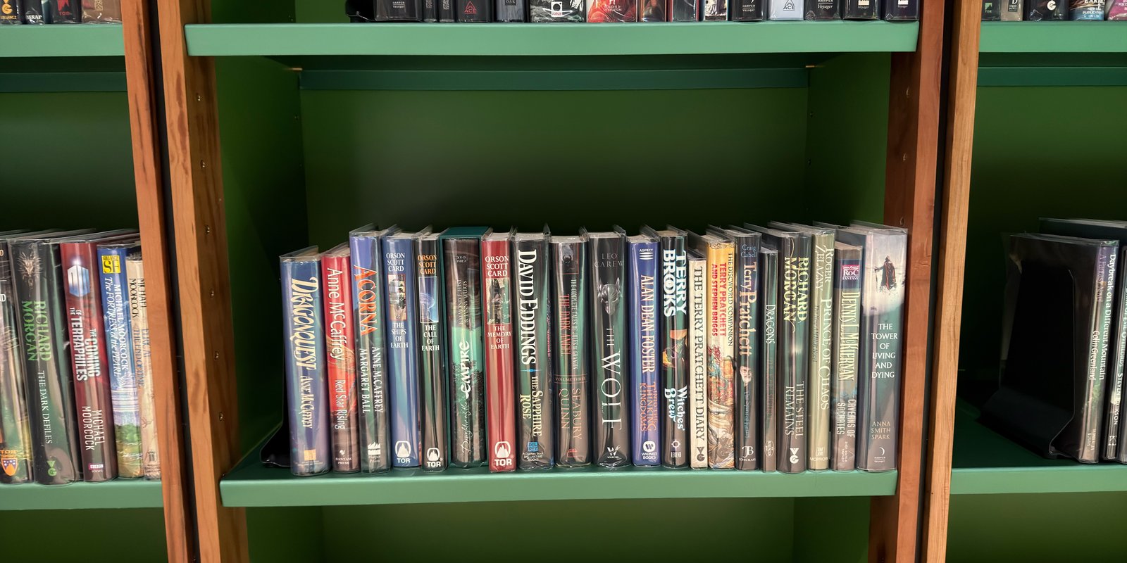 Shelfie Capture from May 14, 2026 1:09 PM