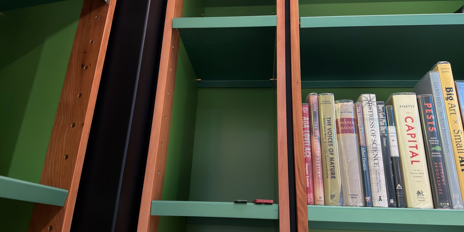 Shelfie Capture from May 14, 2026 3:06 PM