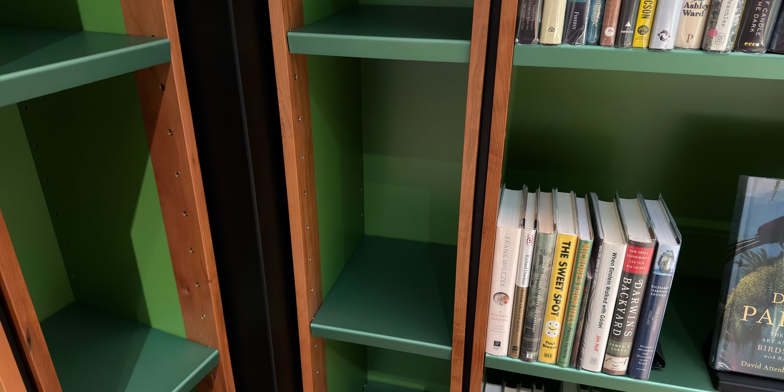 Shelfie Capture from May 14, 2026 3:06 PM