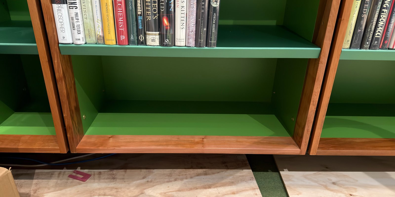 Shelfie Capture from May 12, 2026 10:55 AM