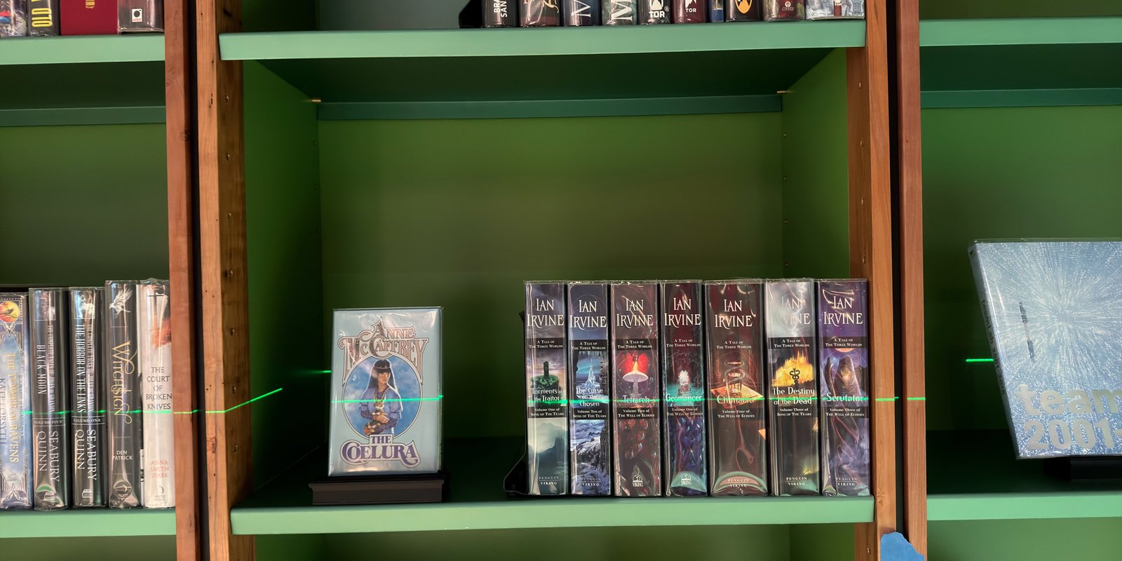 Shelfie Capture from May 14, 2026 1:09 PM