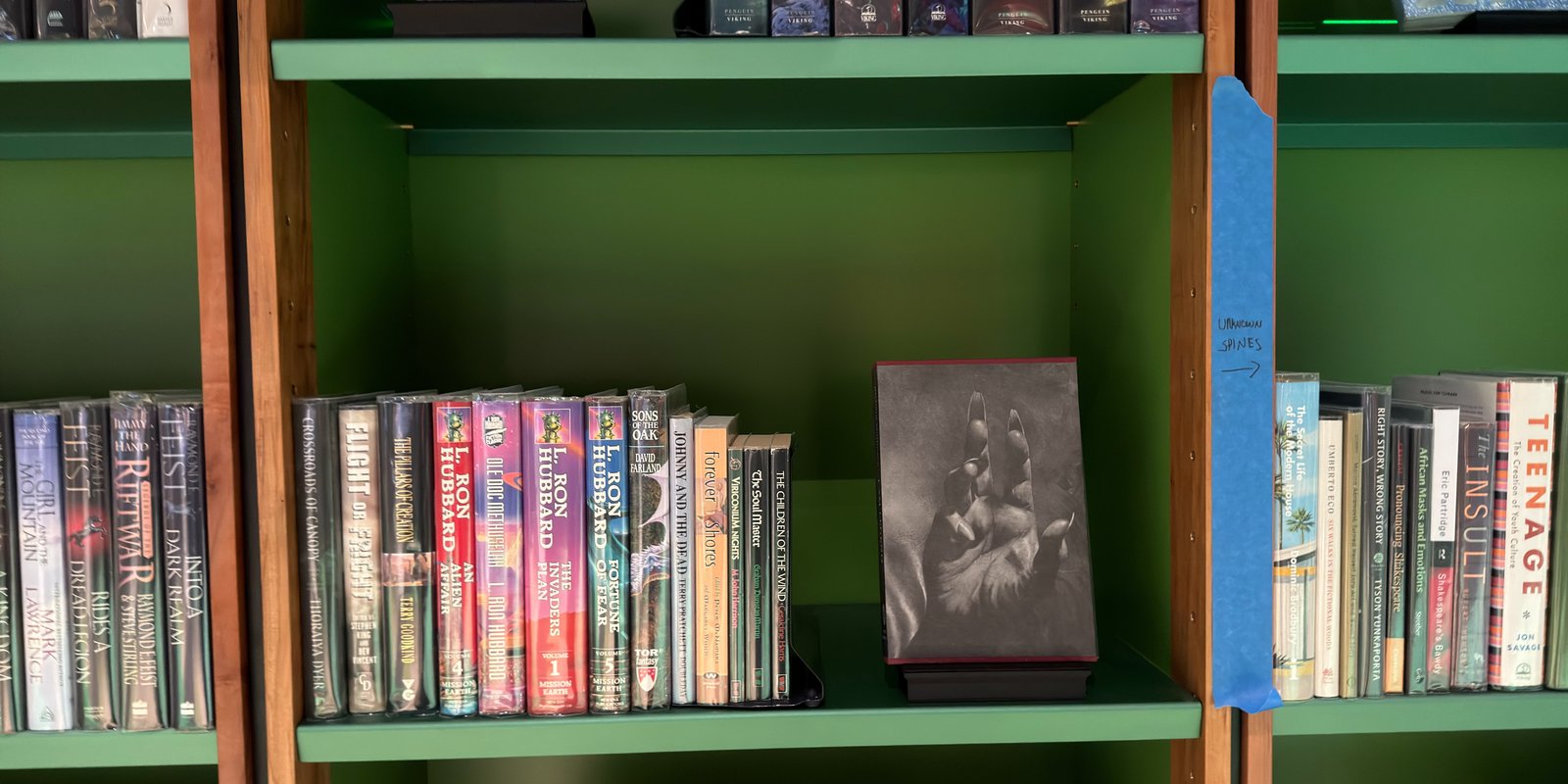 Shelfie Capture from May 14, 2026 1:09 PM