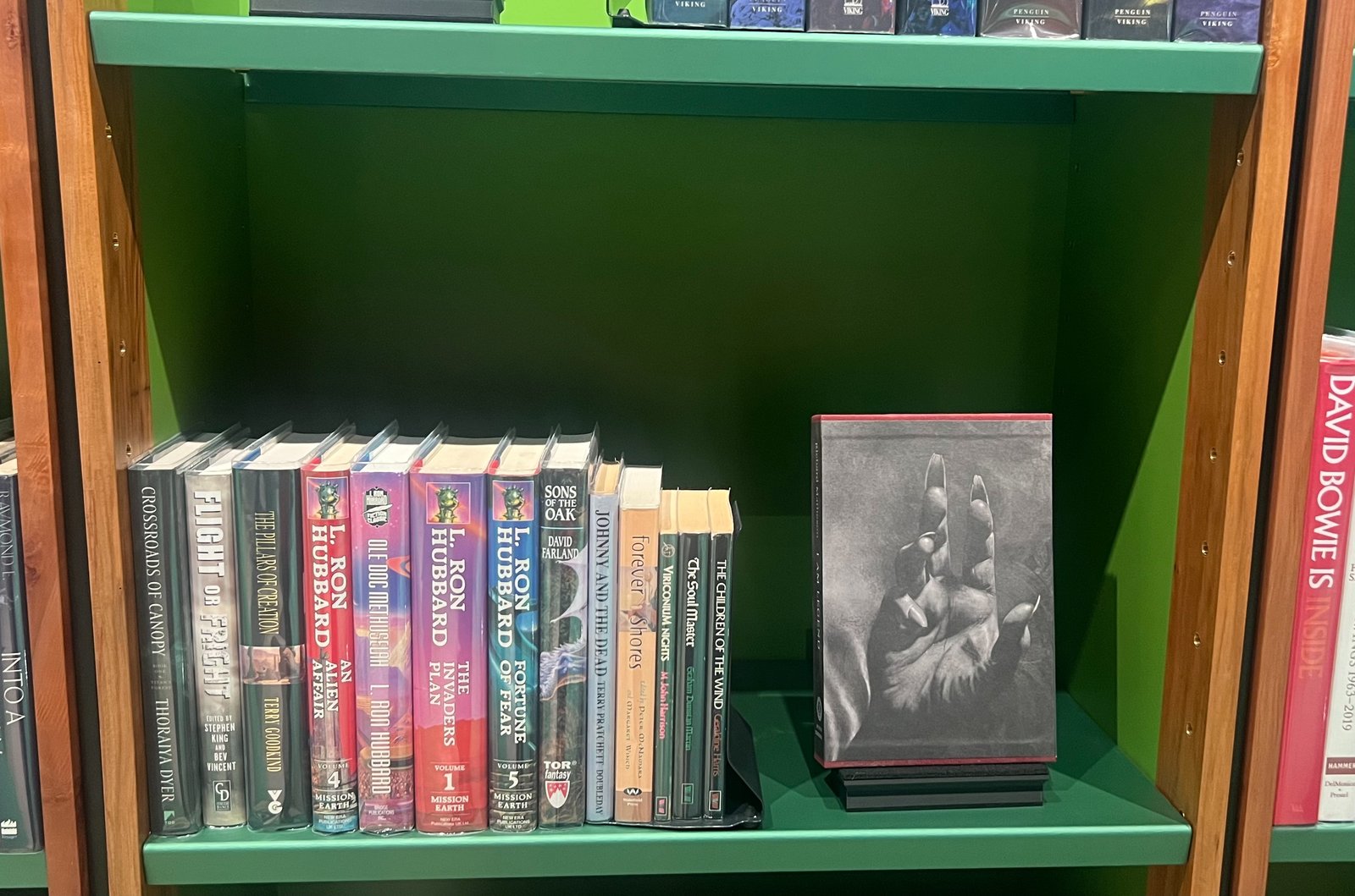 Shelfie Capture from May 18, 2026 12:03 PM