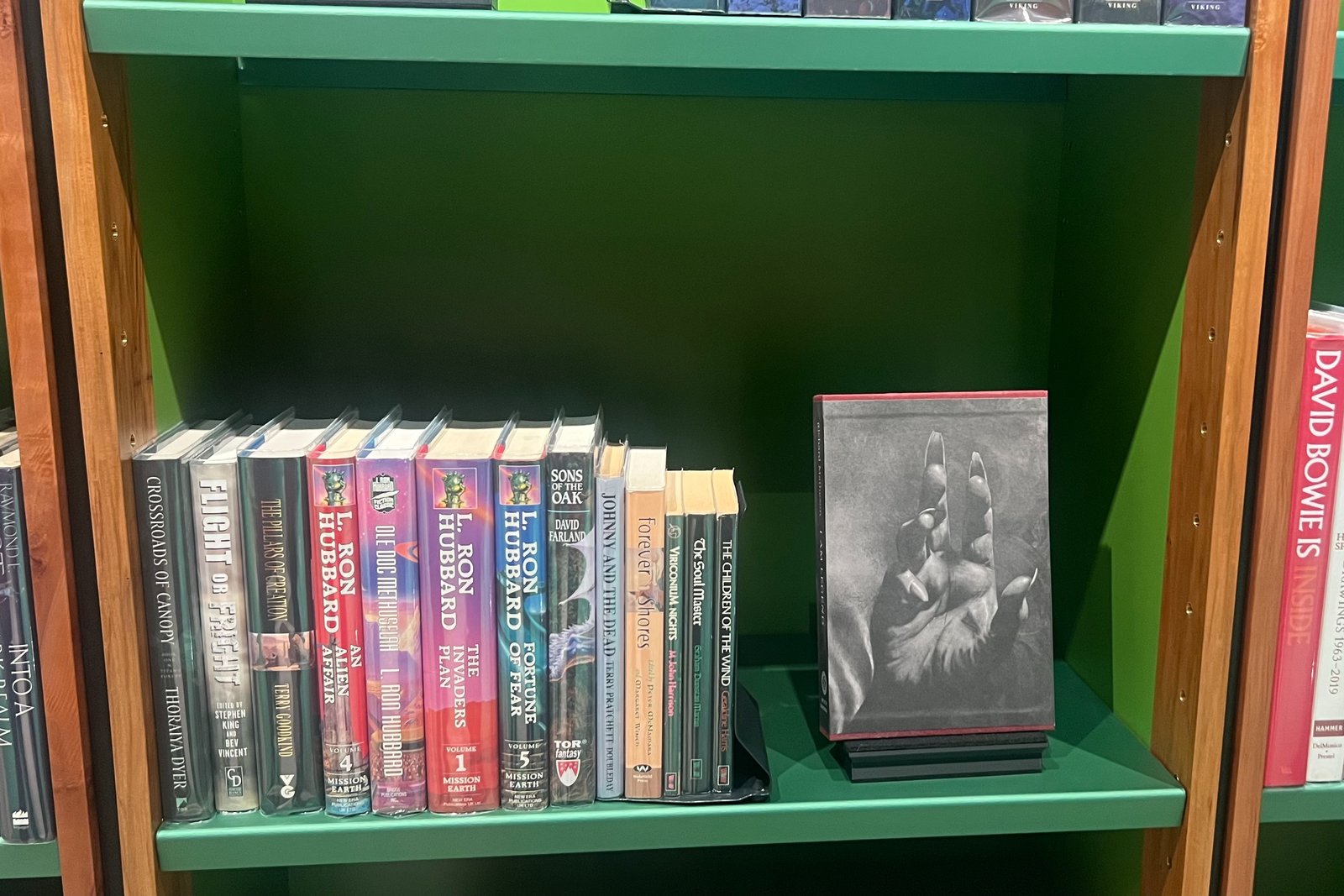 Shelfie Capture from May 18, 2026 12:03 PM