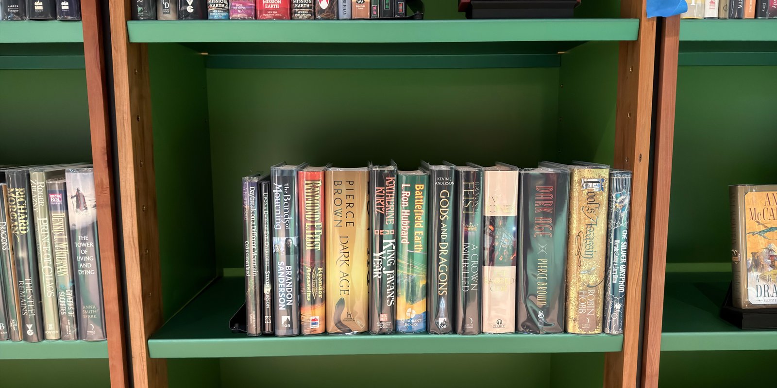 Shelfie Capture from May 14, 2026 1:10 PM