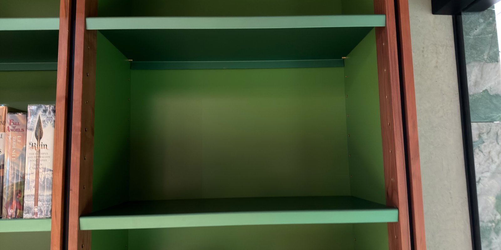 Shelfie Capture from May 14, 2026 1:10 PM