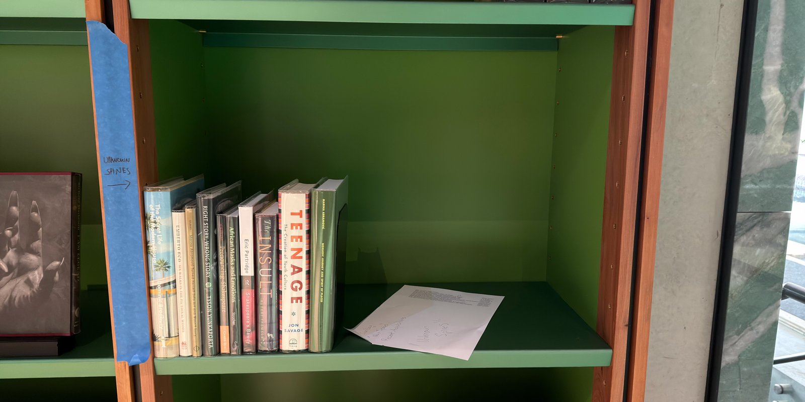 Shelfie Capture from May 14, 2026 1:10 PM