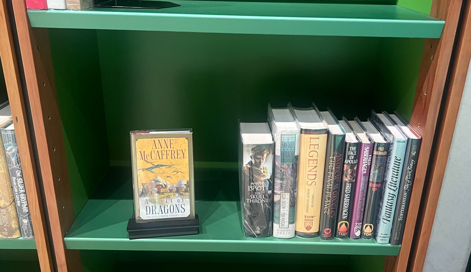 Shelfie Capture from May 18, 2026 12:04 PM
