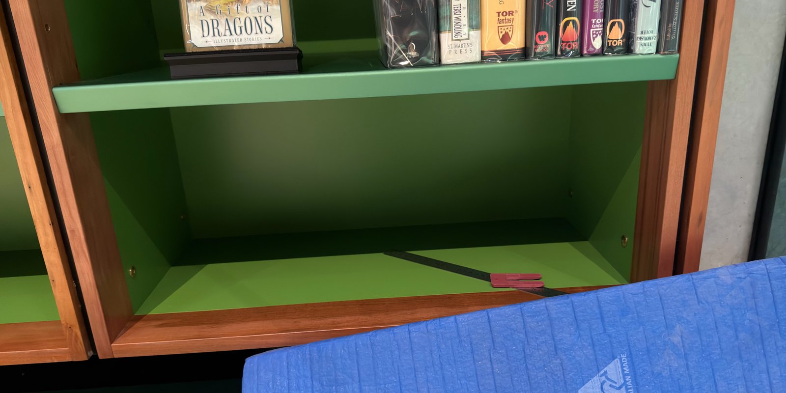 Shelfie Capture from May 14, 2026 1:10 PM