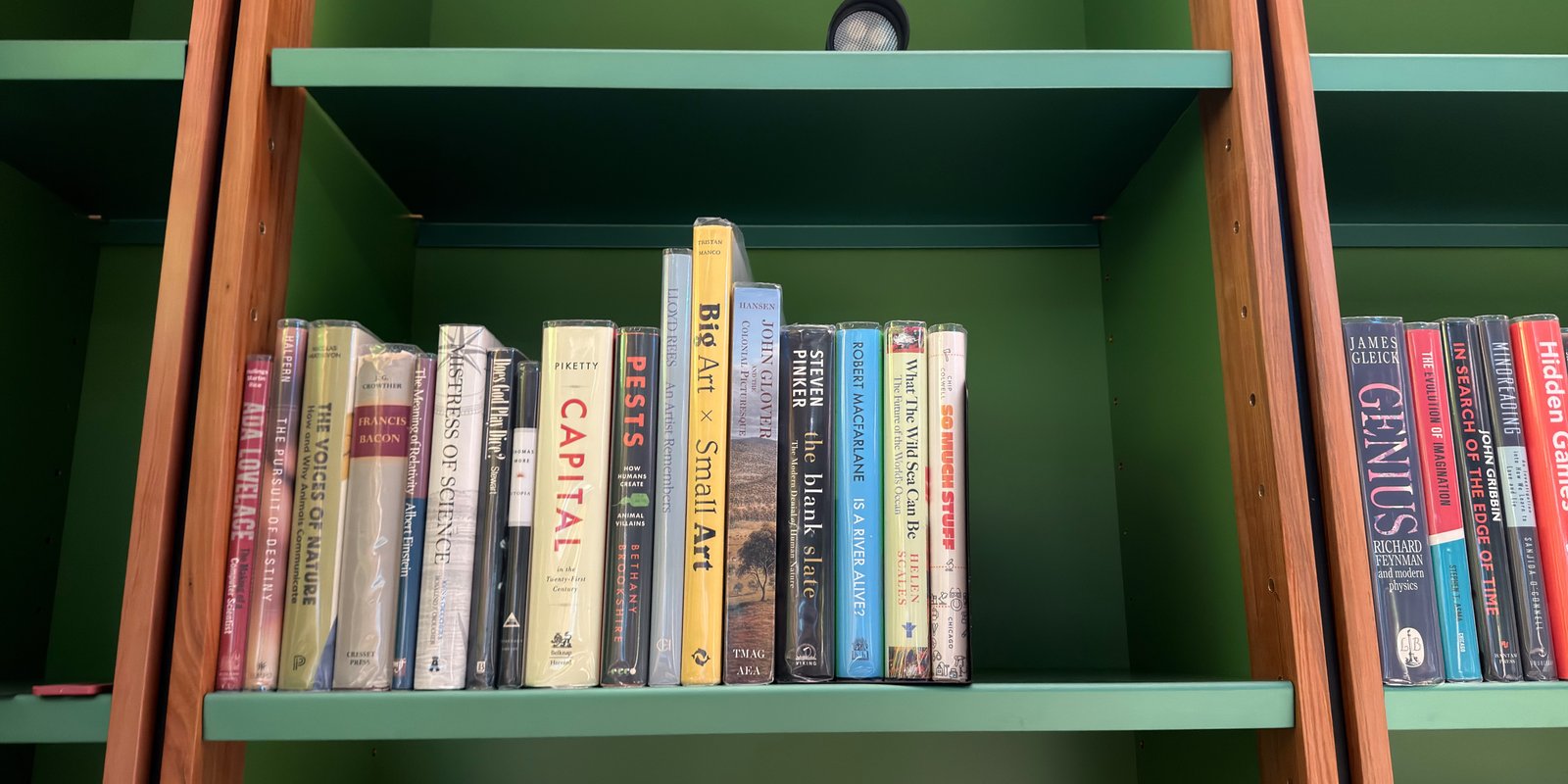 Shelfie Capture from May 14, 2026 3:02 PM