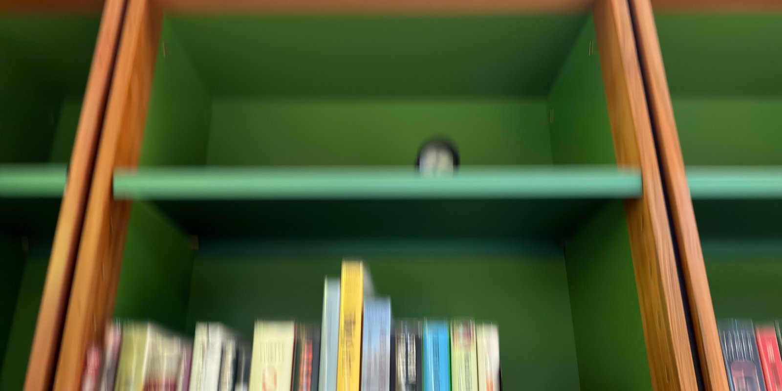 Shelfie Capture from May 14, 2026 3:02 PM