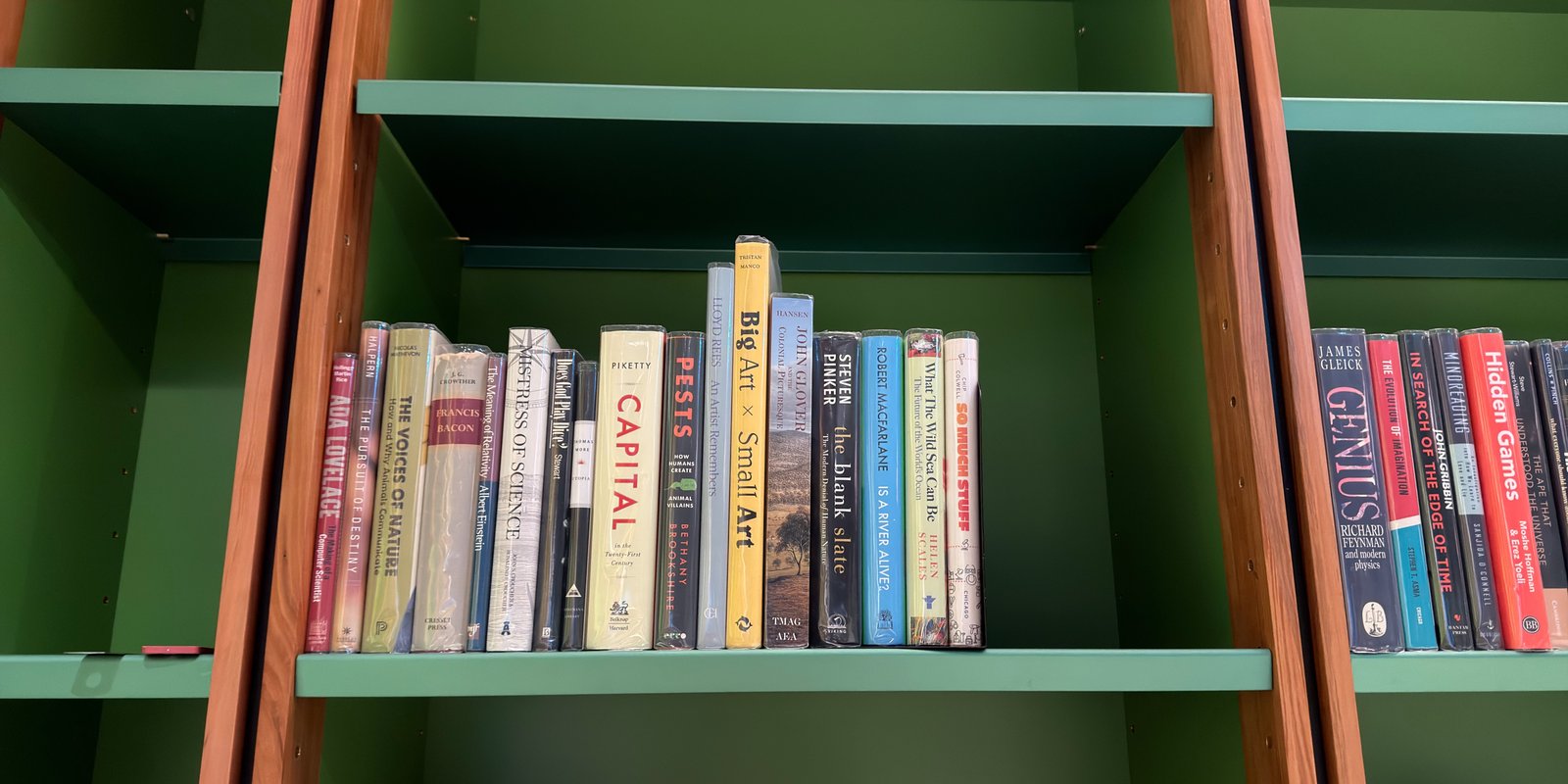 Shelfie Capture from May 12, 2026 12:52 PM