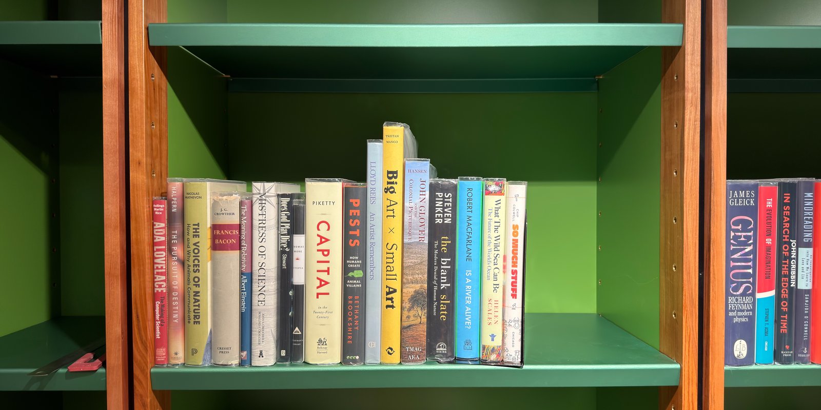 Shelfie Capture from May 12, 2026 4:46 PM