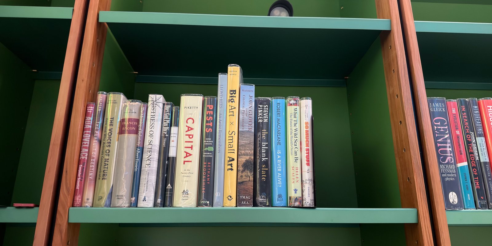 Shelfie Capture from May 14, 2026 12:19 PM