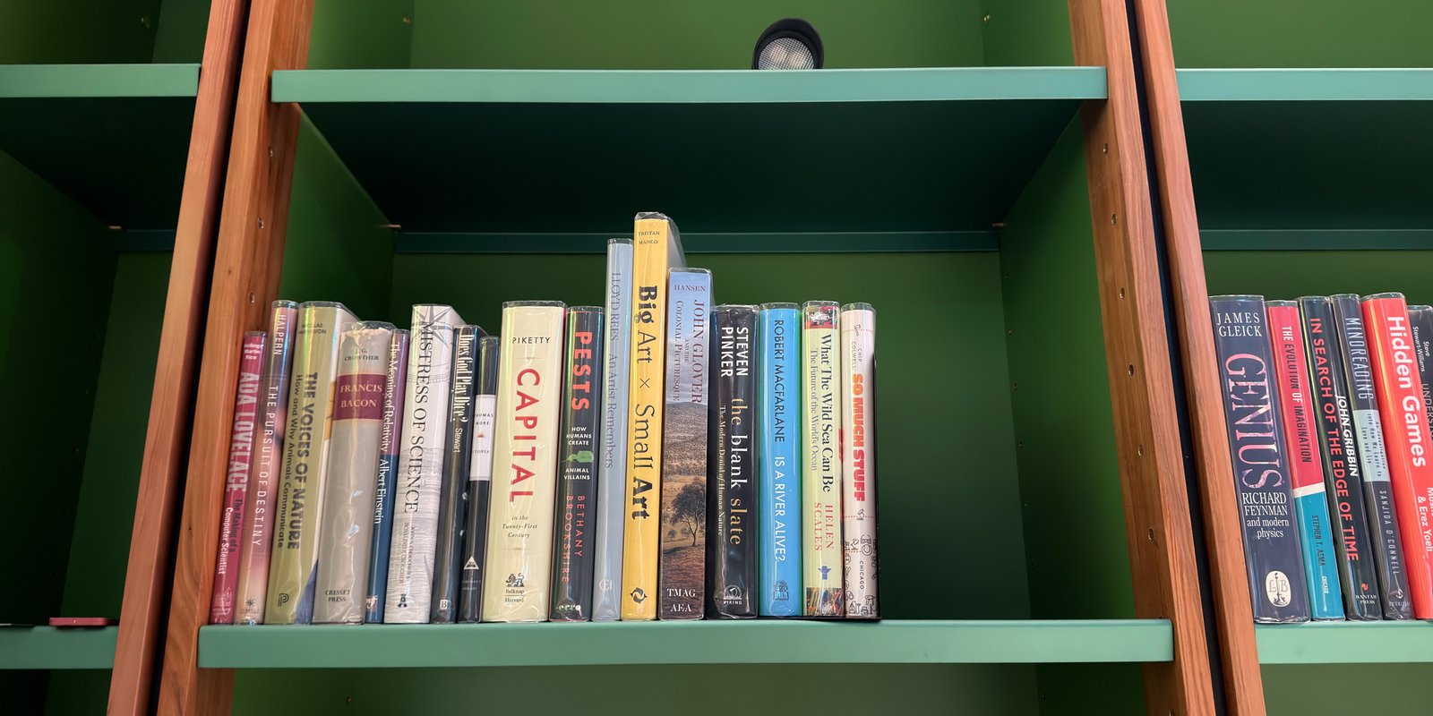 Shelfie Capture from May 14, 2026 3:02 PM