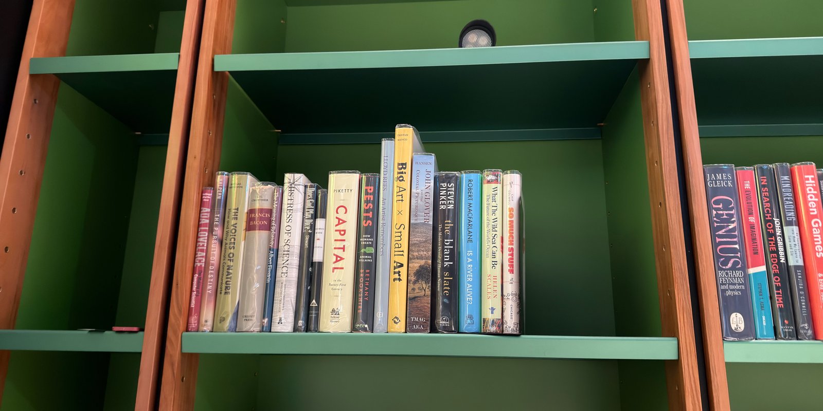 Shelfie Capture from May 14, 2026 3:09 PM