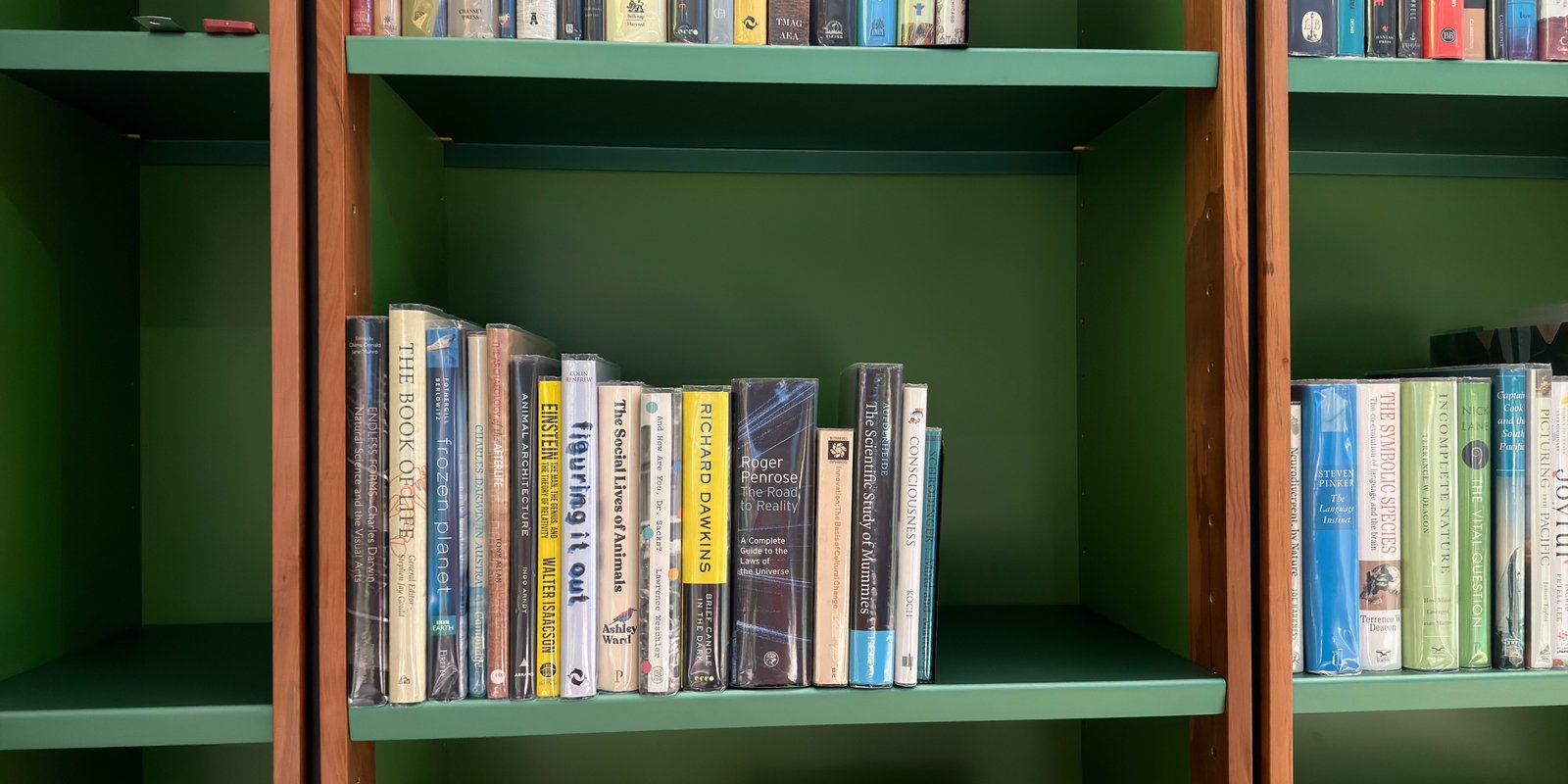 Shelfie Capture from May 14, 2026 12:19 PM