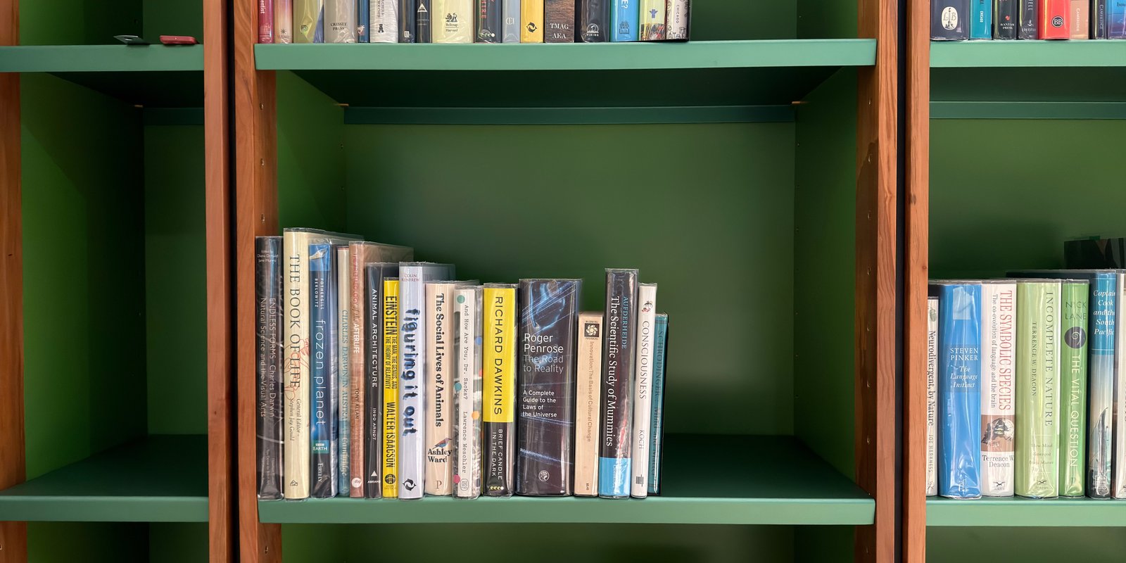 Shelfie Capture from May 14, 2026 3:02 PM