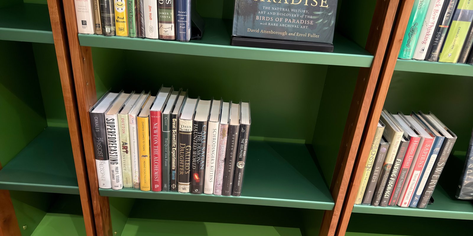 Shelfie Capture from May 14, 2026 3:02 PM