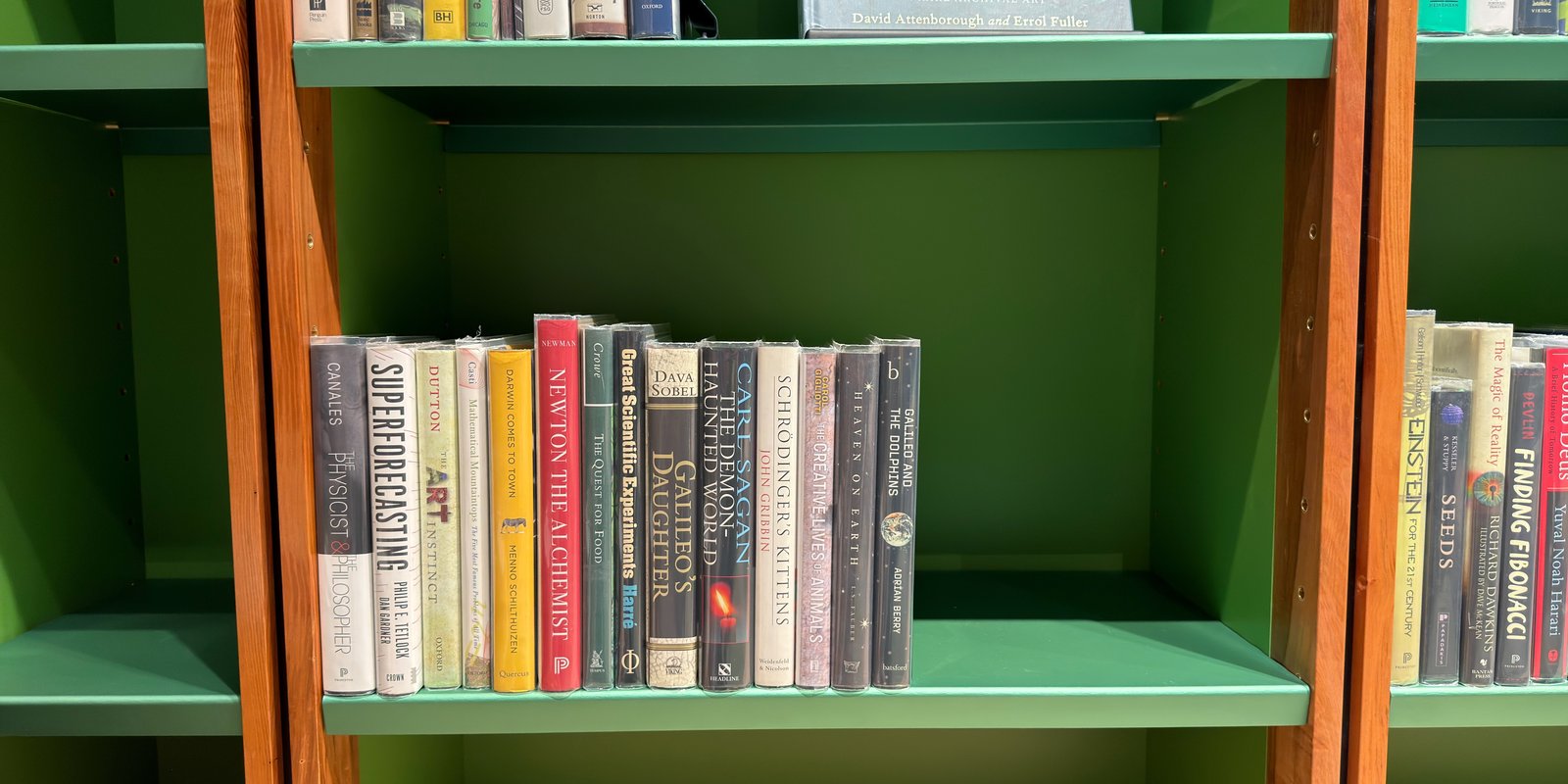 Shelfie Capture from May 12, 2026 4:46 PM