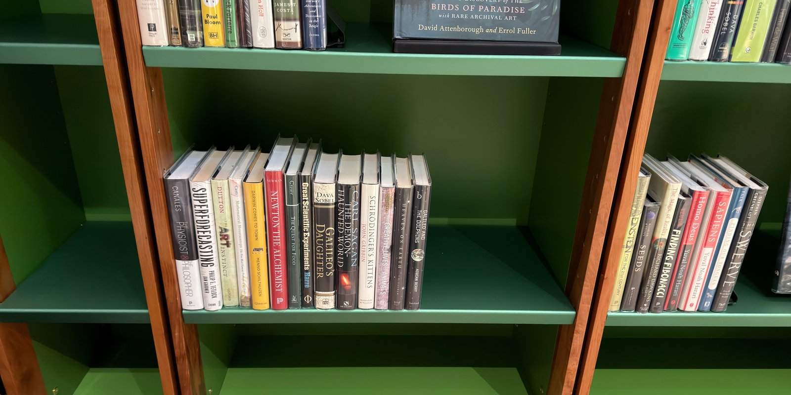 Shelfie Capture from May 14, 2026 12:19 PM