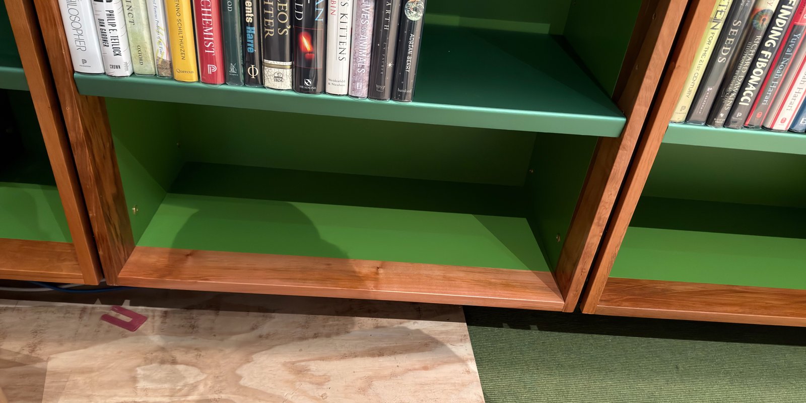 Shelfie Capture from May 14, 2026 3:02 PM