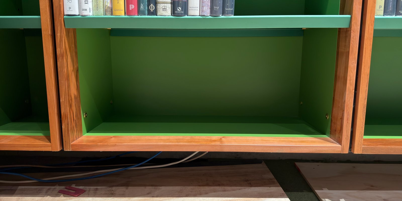 Shelfie Capture from May 12, 2026 4:46 PM
