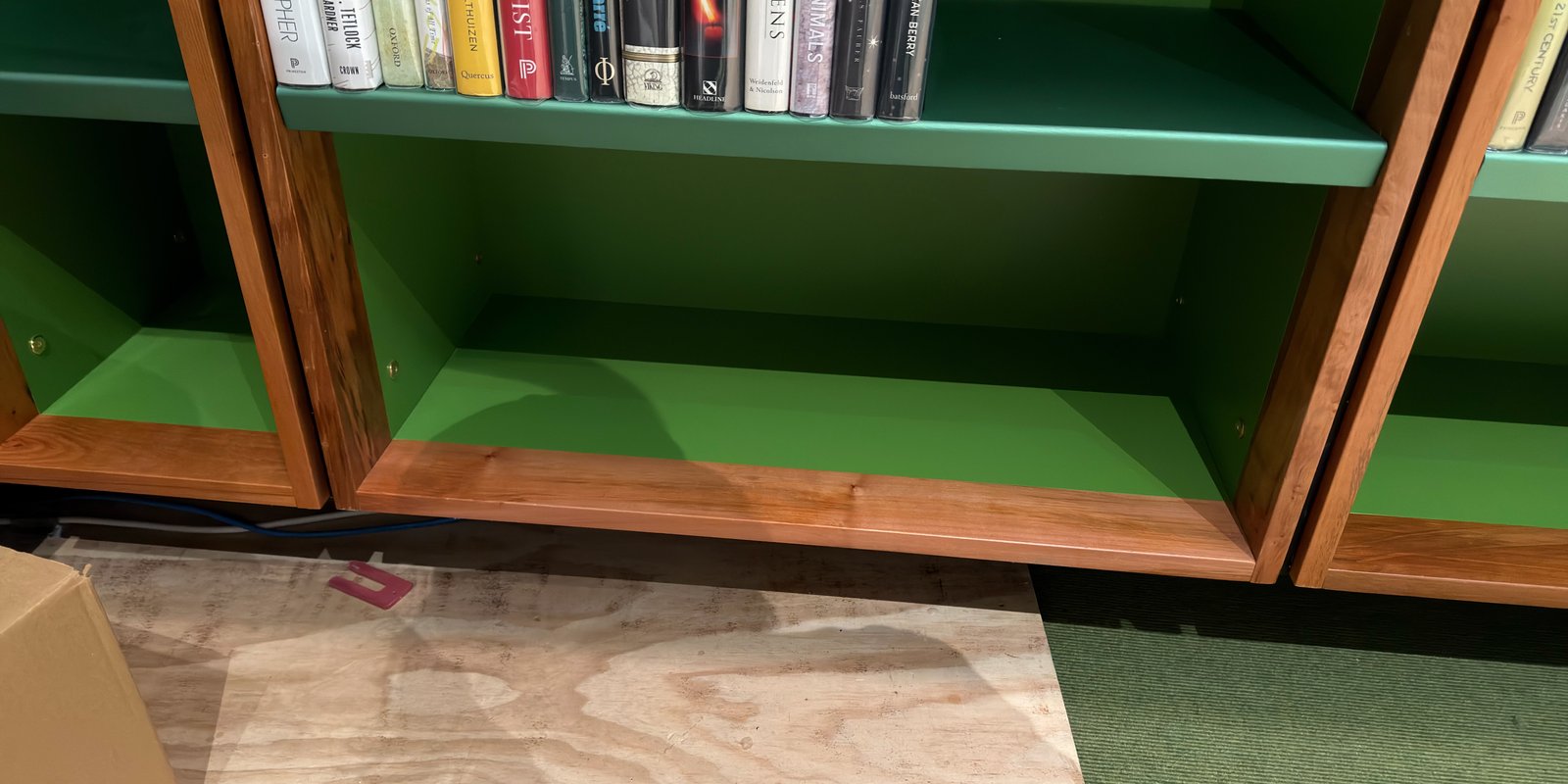 Shelfie Capture from May 14, 2026 3:02 PM