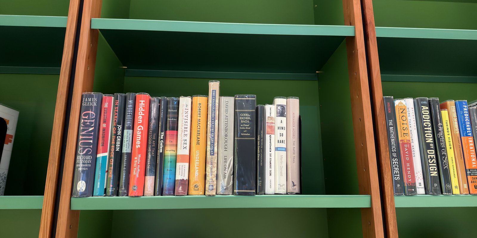 Shelfie Capture from May 12, 2026 12:53 PM