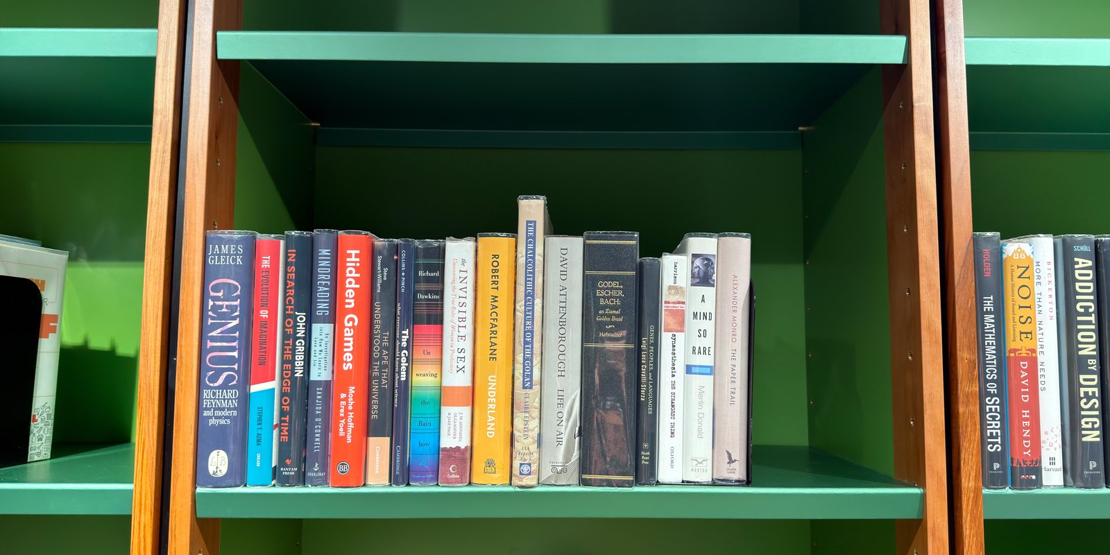 Shelfie Capture from May 12, 2026 4:47 PM