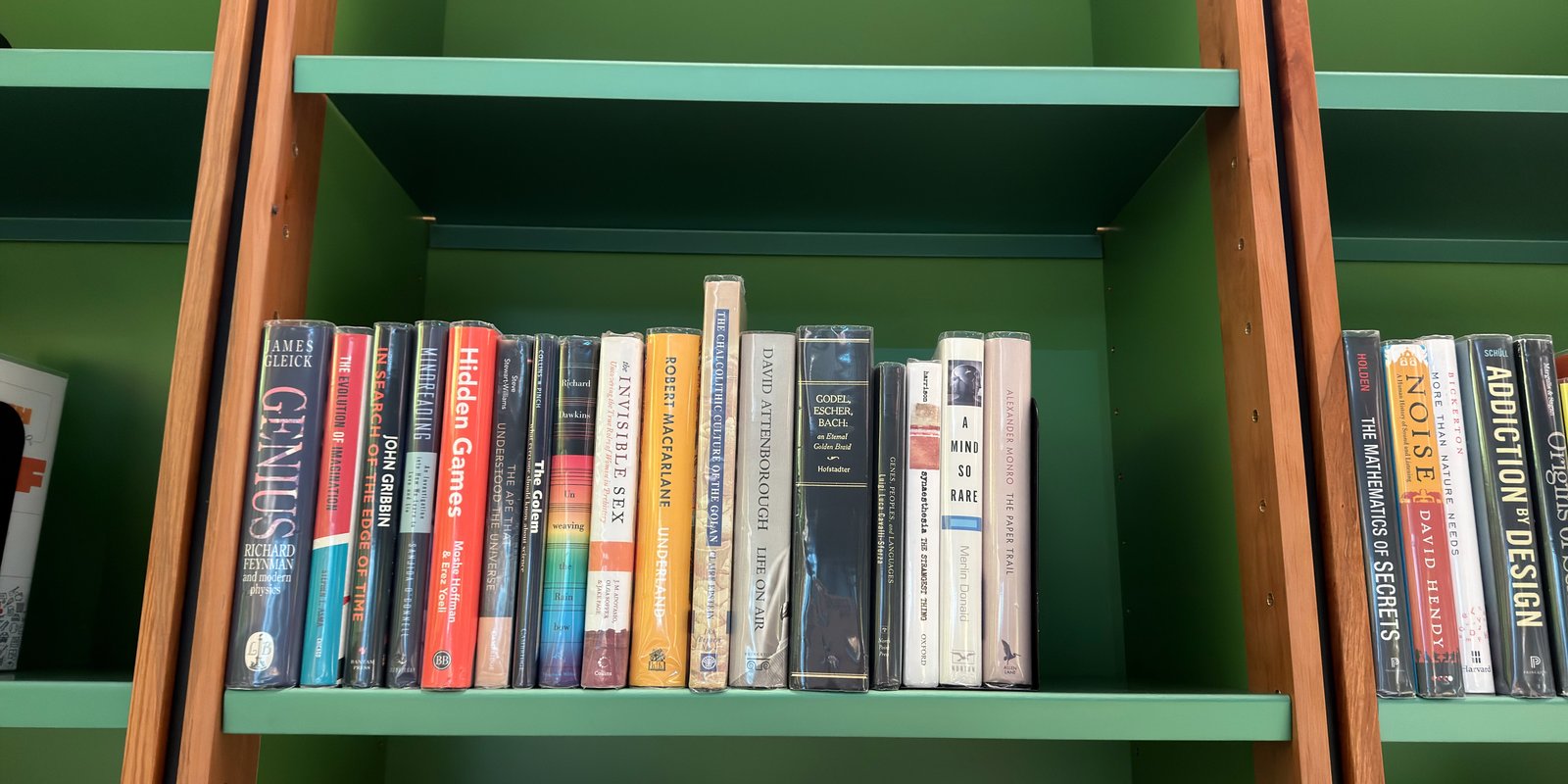 Shelfie Capture from May 14, 2026 12:59 PM