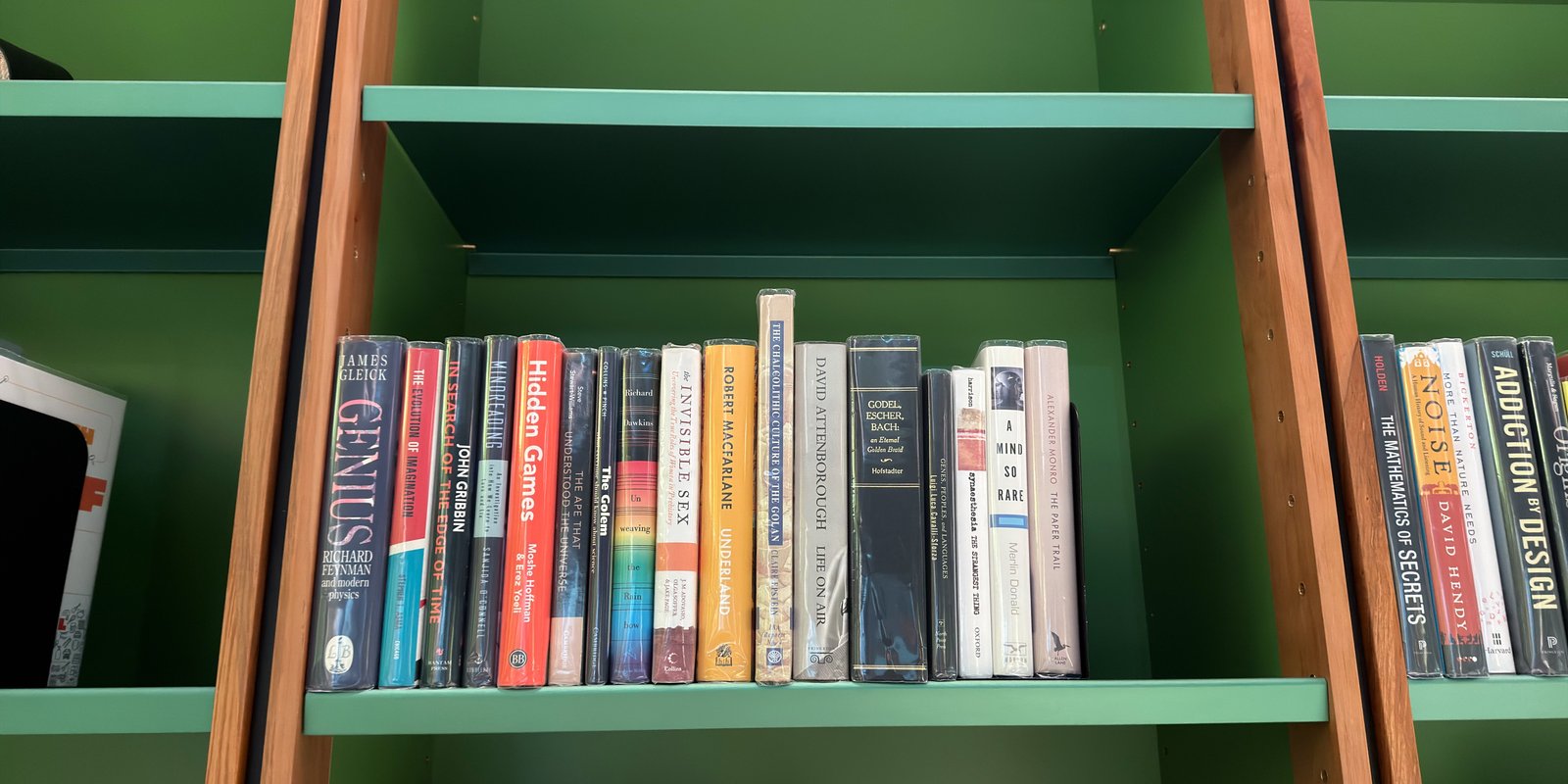Shelfie Capture from May 14, 2026 3:03 PM