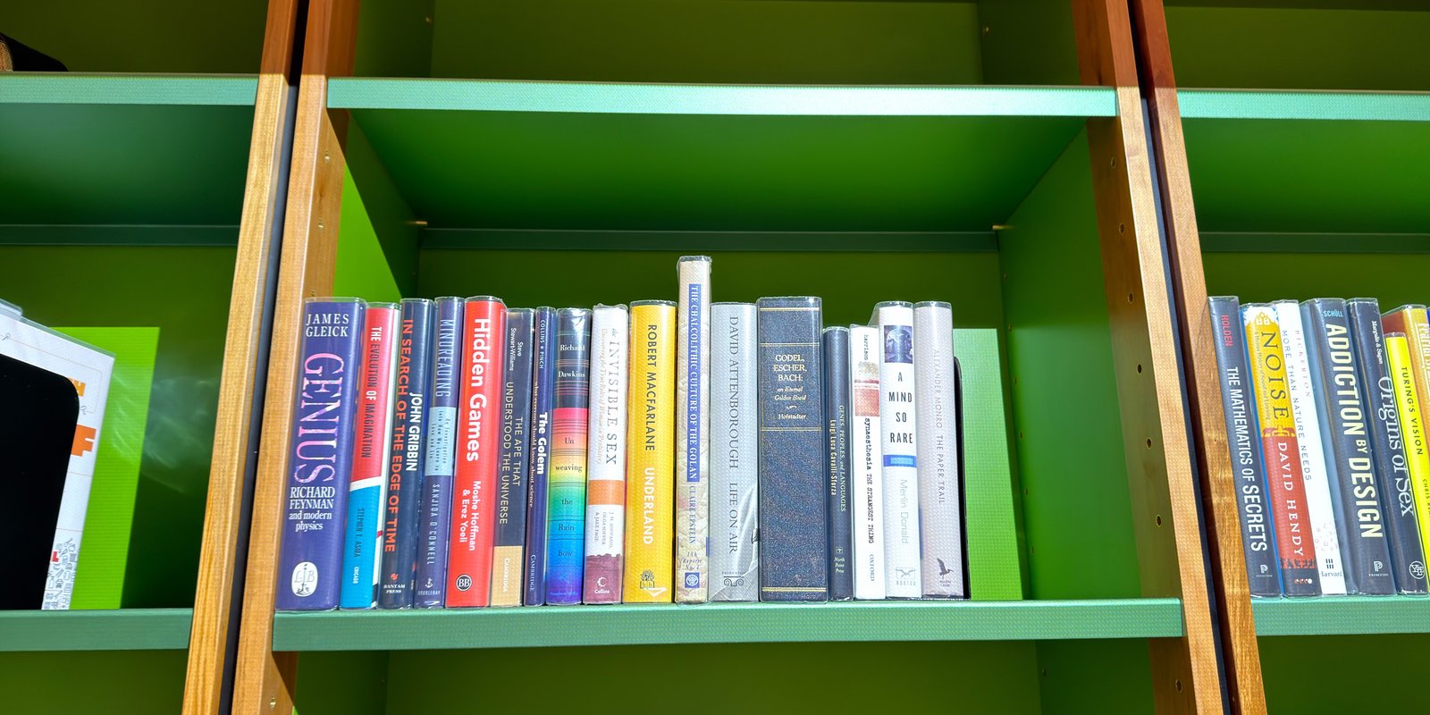 Shelfie Capture from May 14, 2026 3:09 PM