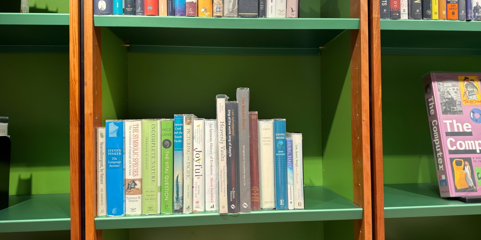 Shelfie Capture from May 12, 2026 12:53 PM