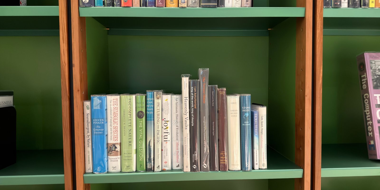 Shelfie Capture from May 14, 2026 3:09 PM