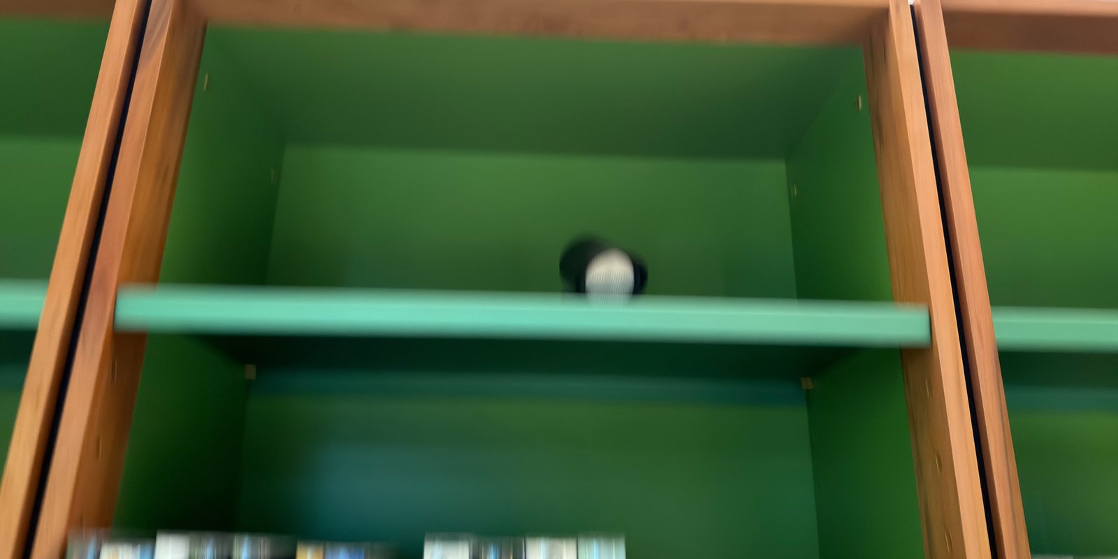 Shelfie Capture from May 14, 2026 1:00 PM
