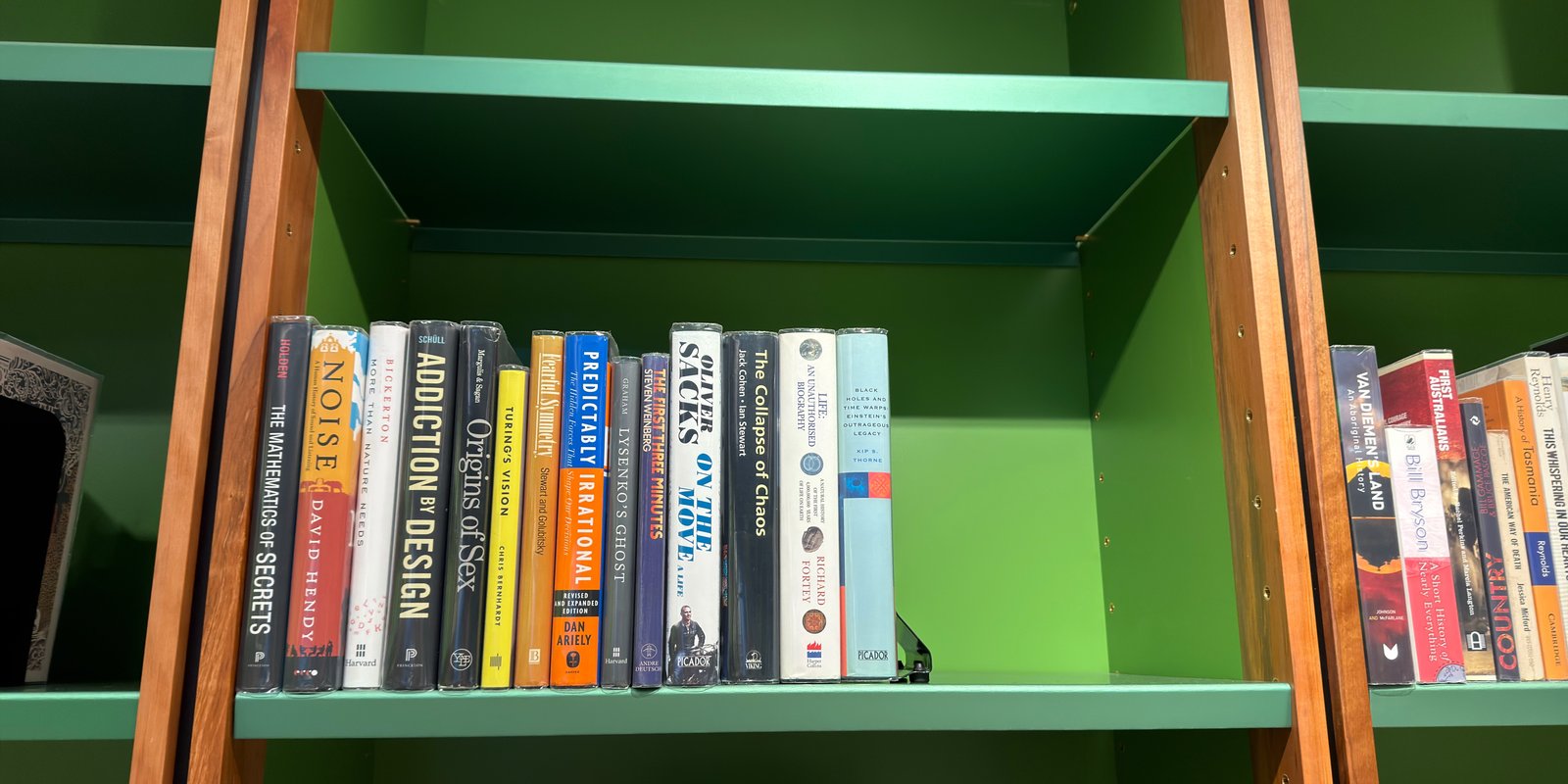 Shelfie Capture from May 12, 2026 12:53 PM