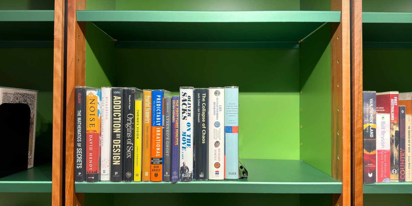 Shelfie Capture from May 12, 2026 4:48 PM