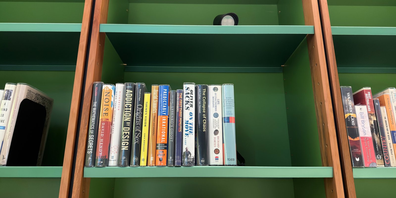 Shelfie Capture from May 14, 2026 3:03 PM