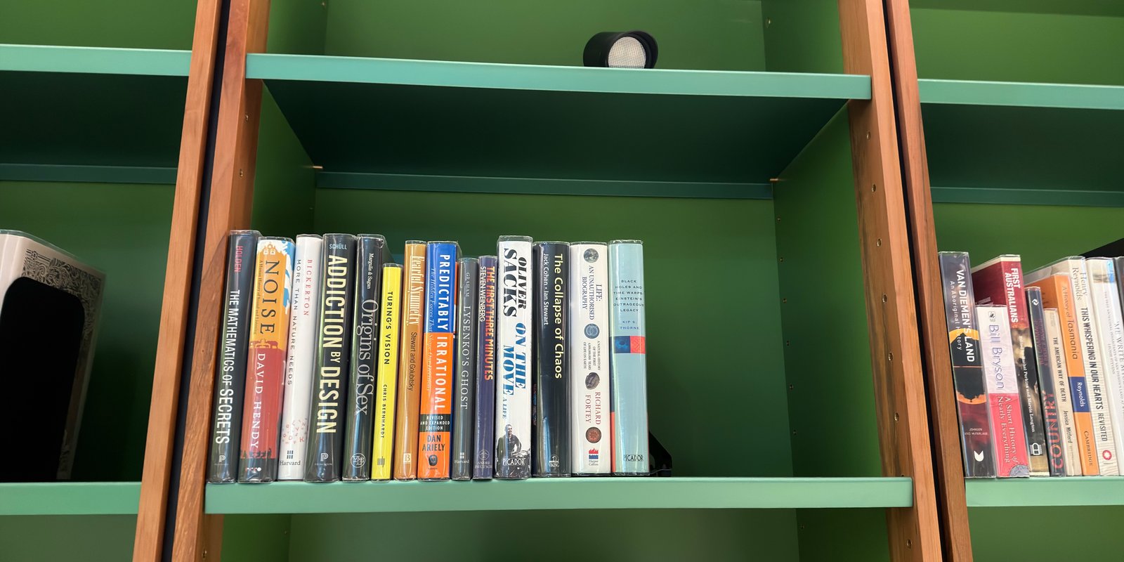 Shelfie Capture from May 14, 2026 3:09 PM