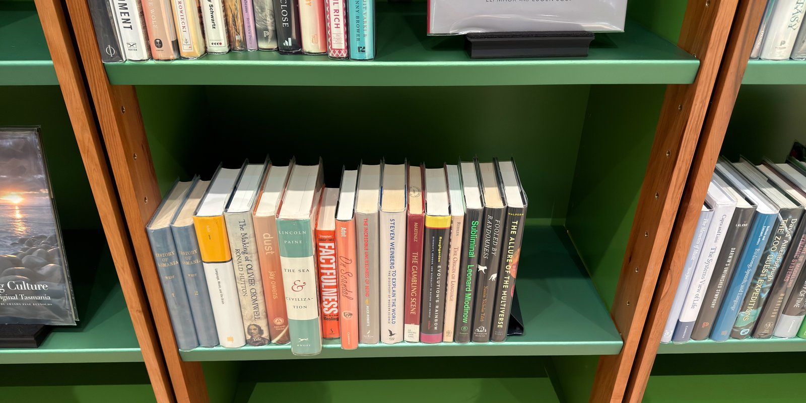 Shelfie Capture from May 12, 2026 12:53 PM